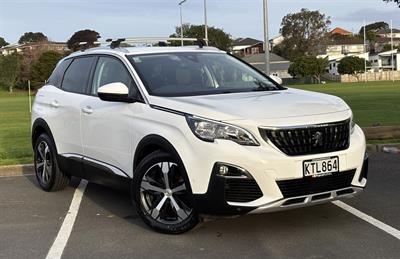 2017 Peugeot 3008 - Thumbnail