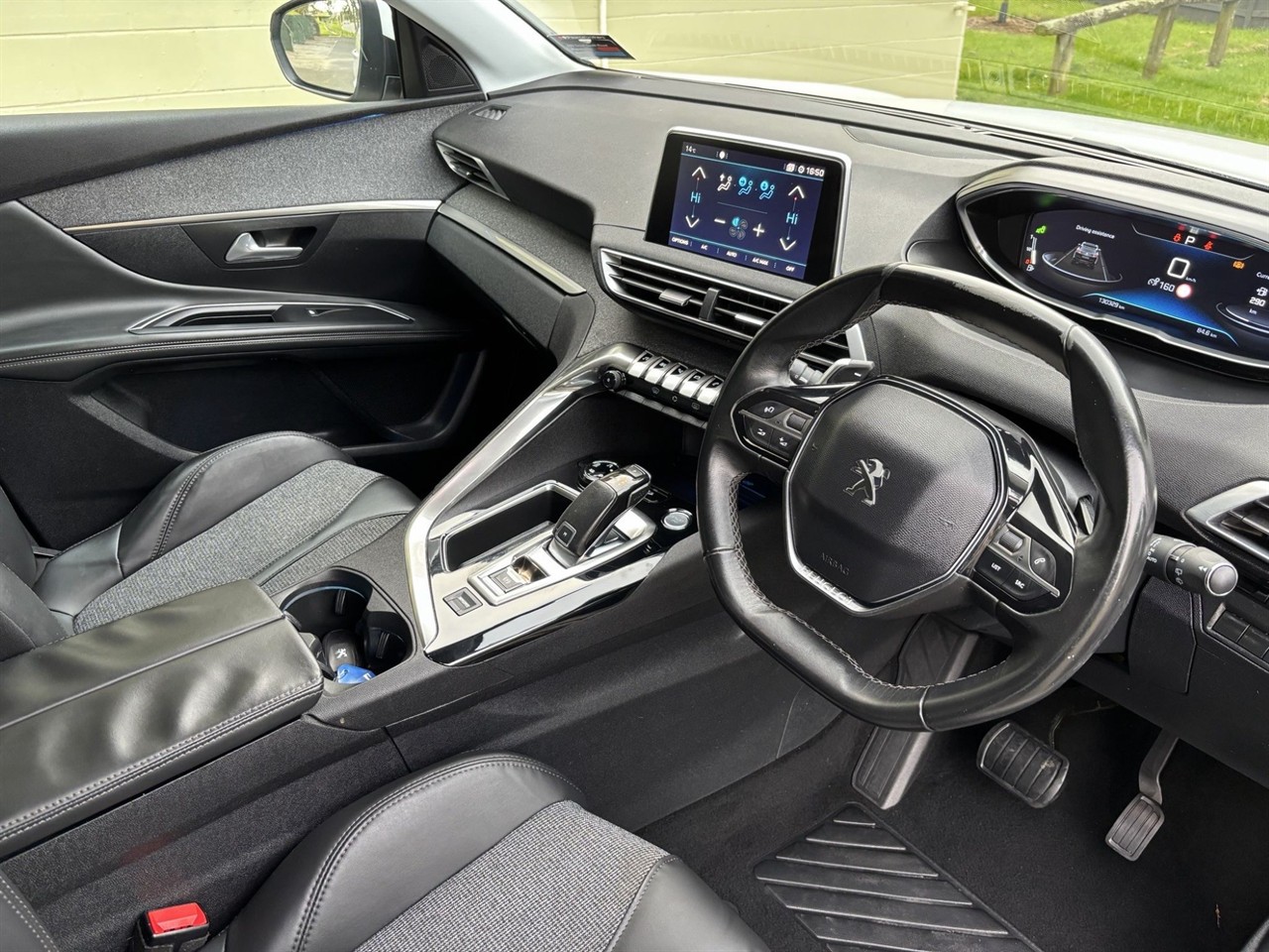 2017 Peugeot 3008