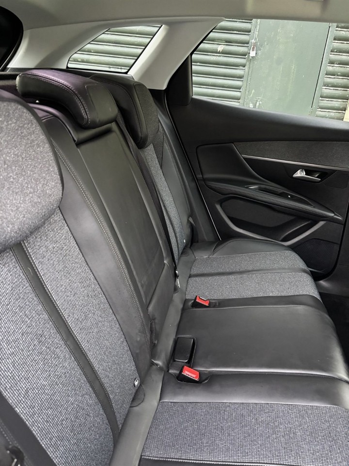 2017 Peugeot 3008