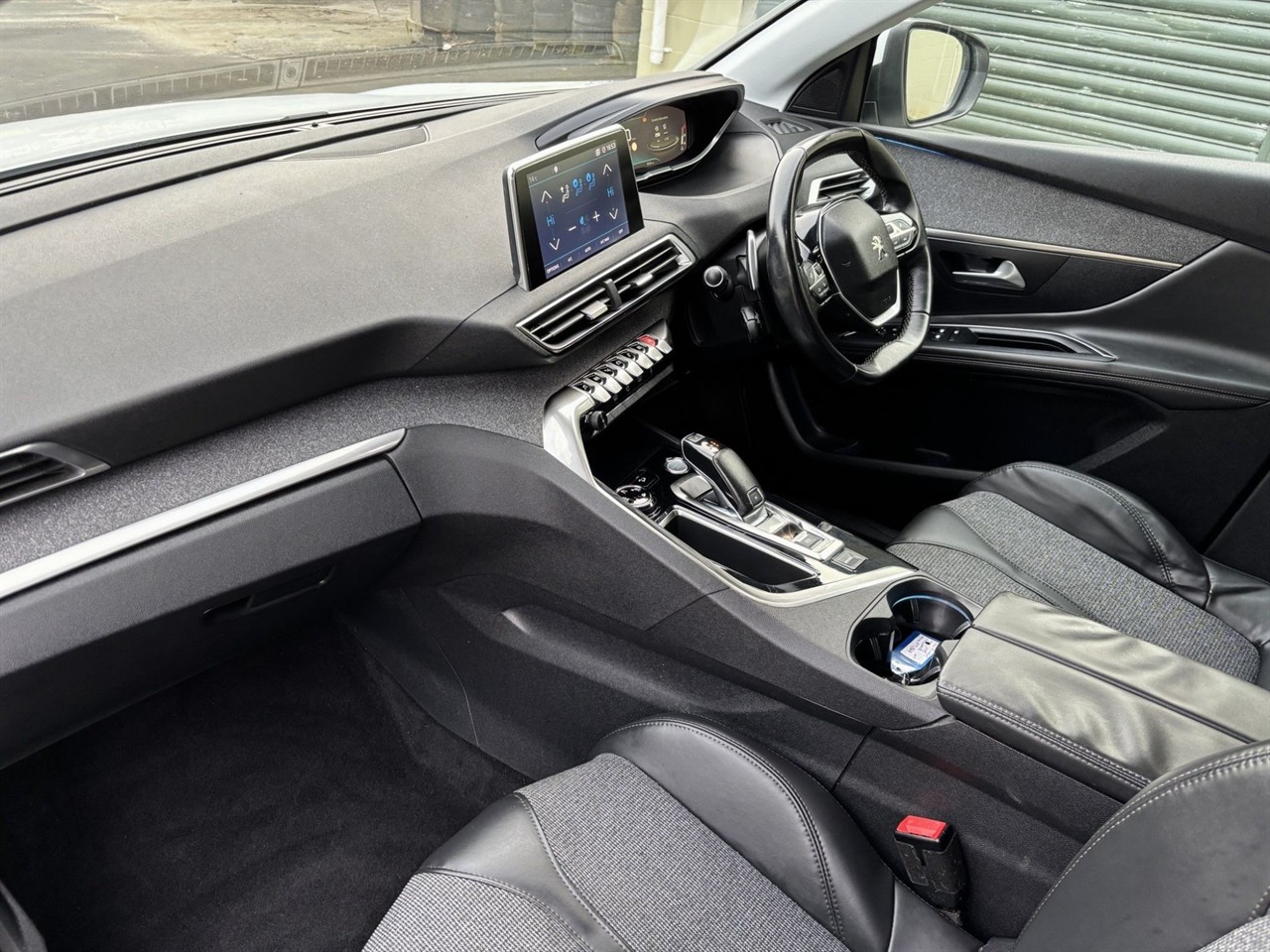 2017 Peugeot 3008