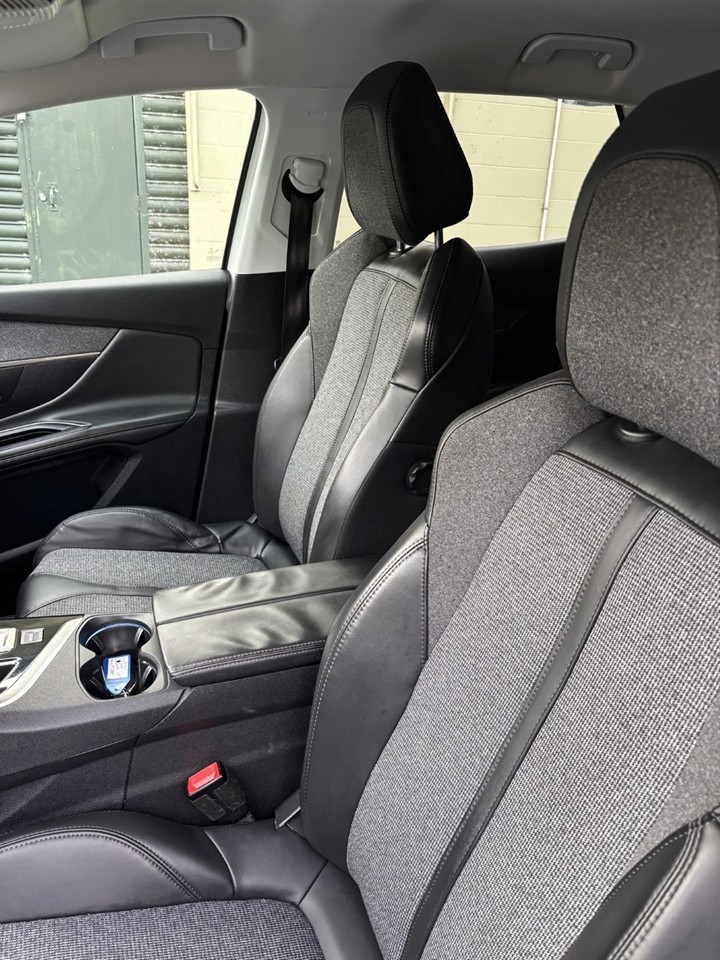 2017 Peugeot 3008