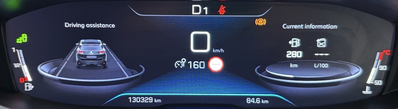 2017 Peugeot 3008