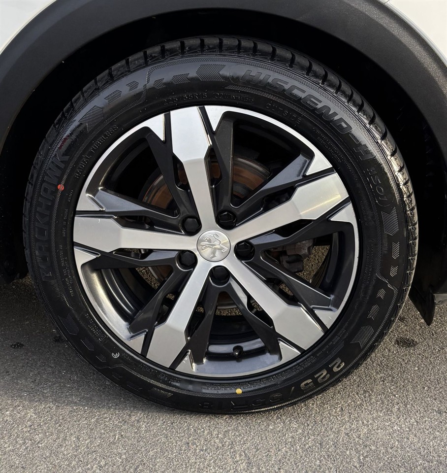 2017 Peugeot 3008