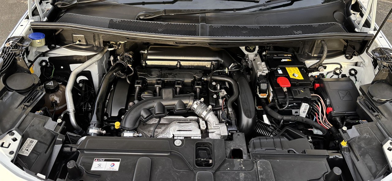 2017 Peugeot 3008