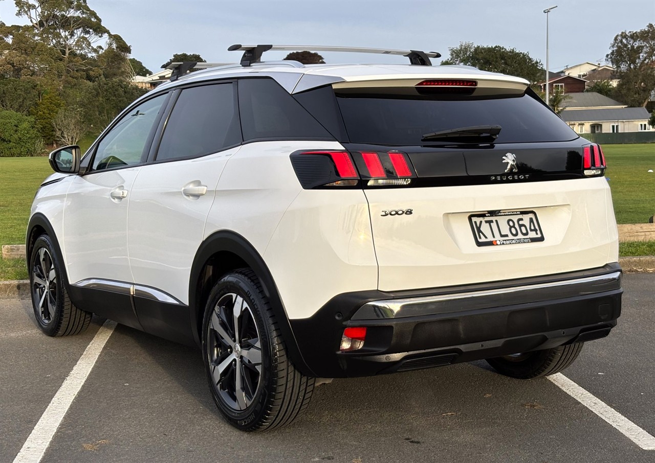 2017 Peugeot 3008