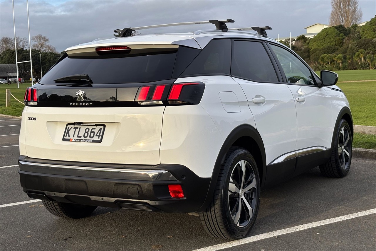 2017 Peugeot 3008
