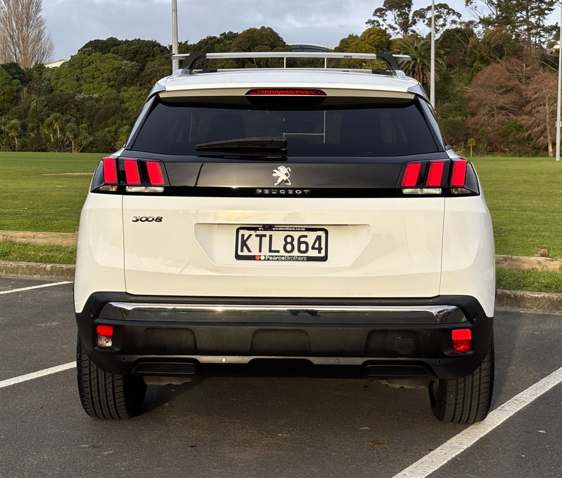 2017 Peugeot 3008