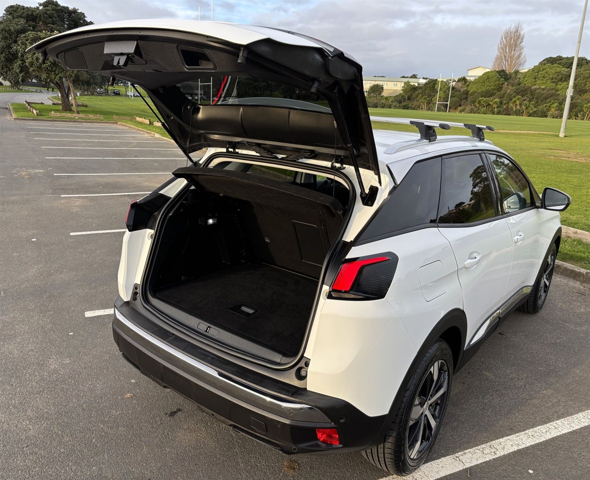 2017 Peugeot 3008