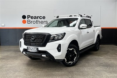 2021 Nissan Navara