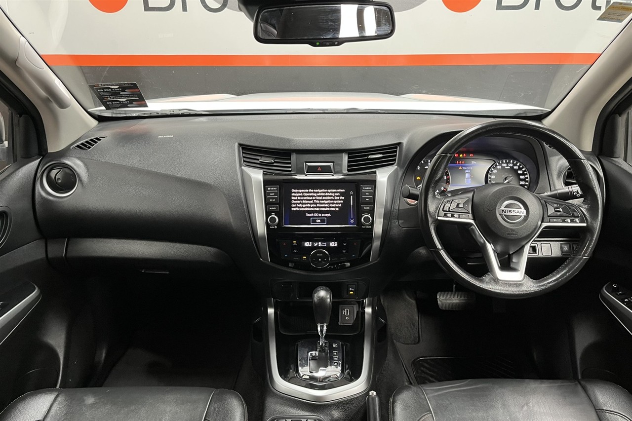 2021 Nissan Navara