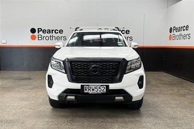 2021 Nissan Navara - Thumbnail