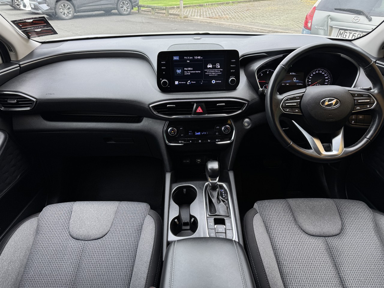 2022 Hyundai SANTA FE