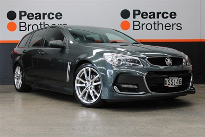 2017 Holden Commodore