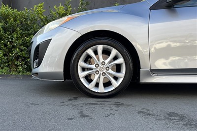 2010 Mazda Mazda 3 SP25 - Thumbnail
