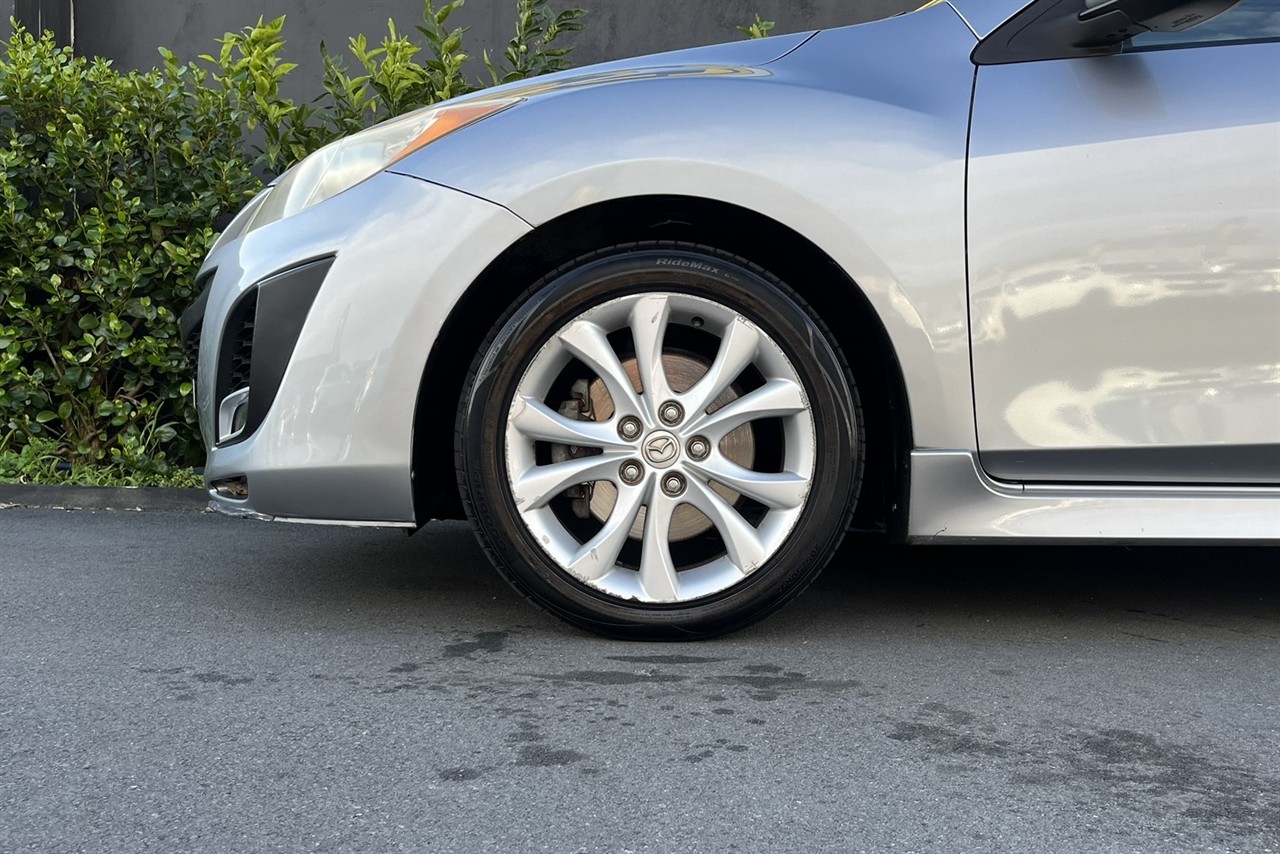 2010 Mazda Mazda 3 SP25