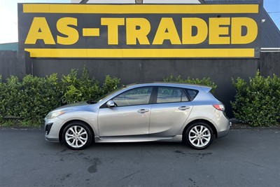 2010 Mazda Mazda 3 SP25 - Thumbnail