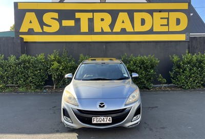2010 Mazda Mazda 3 SP25 - Thumbnail