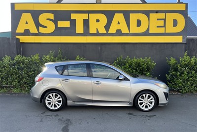 2010 Mazda Mazda 3 SP25 - Thumbnail