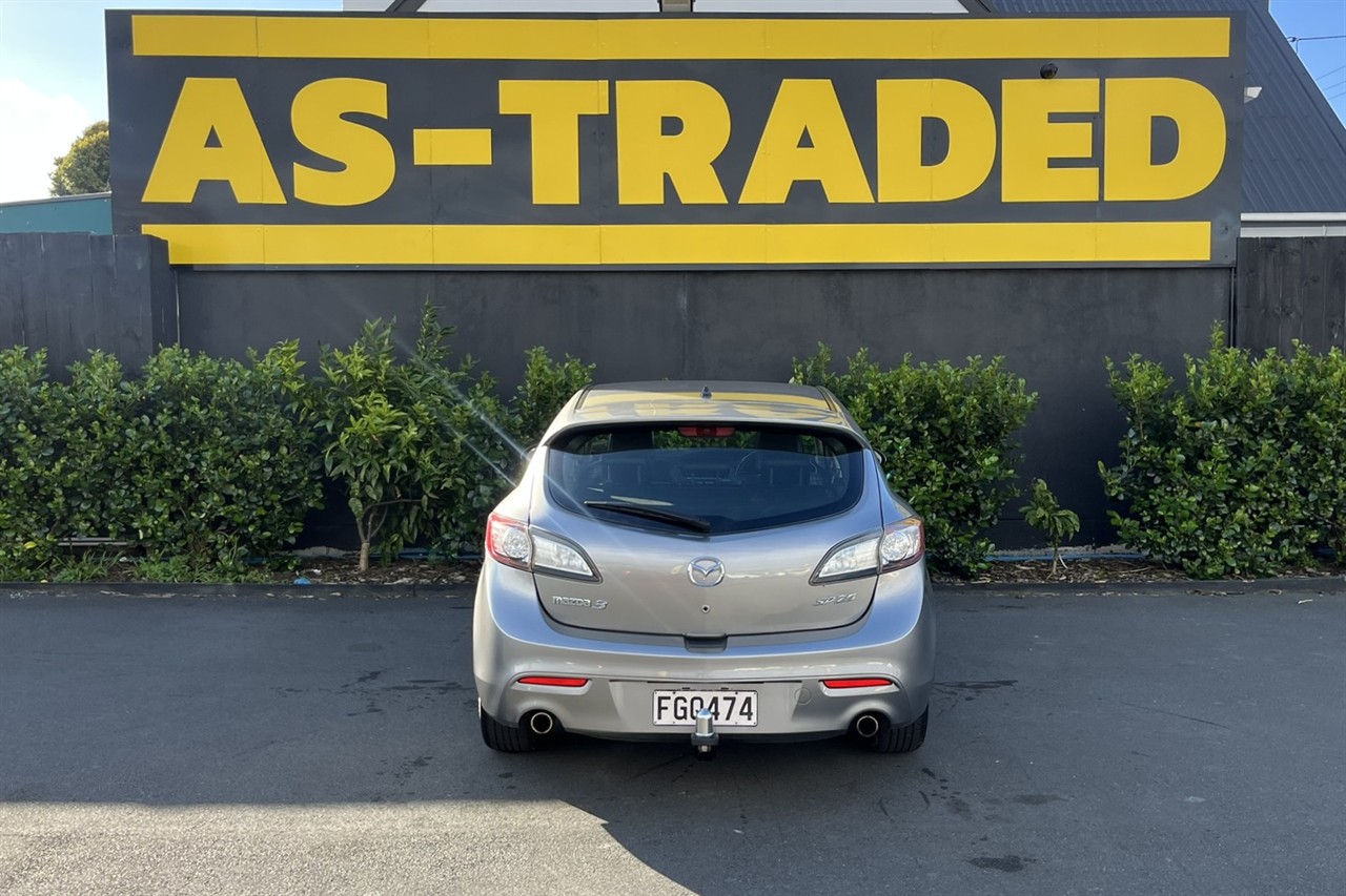 2010 Mazda Mazda 3 SP25