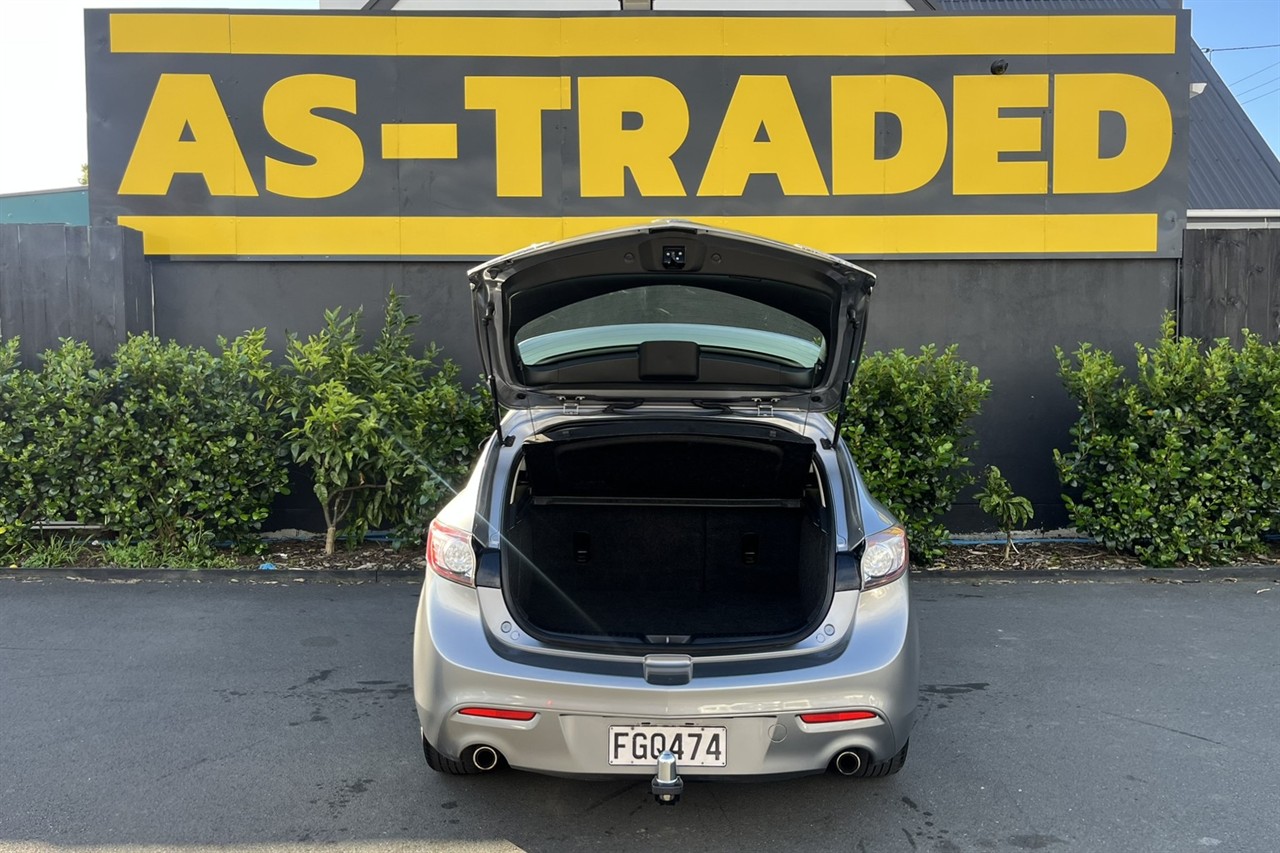 2010 Mazda Mazda 3 SP25