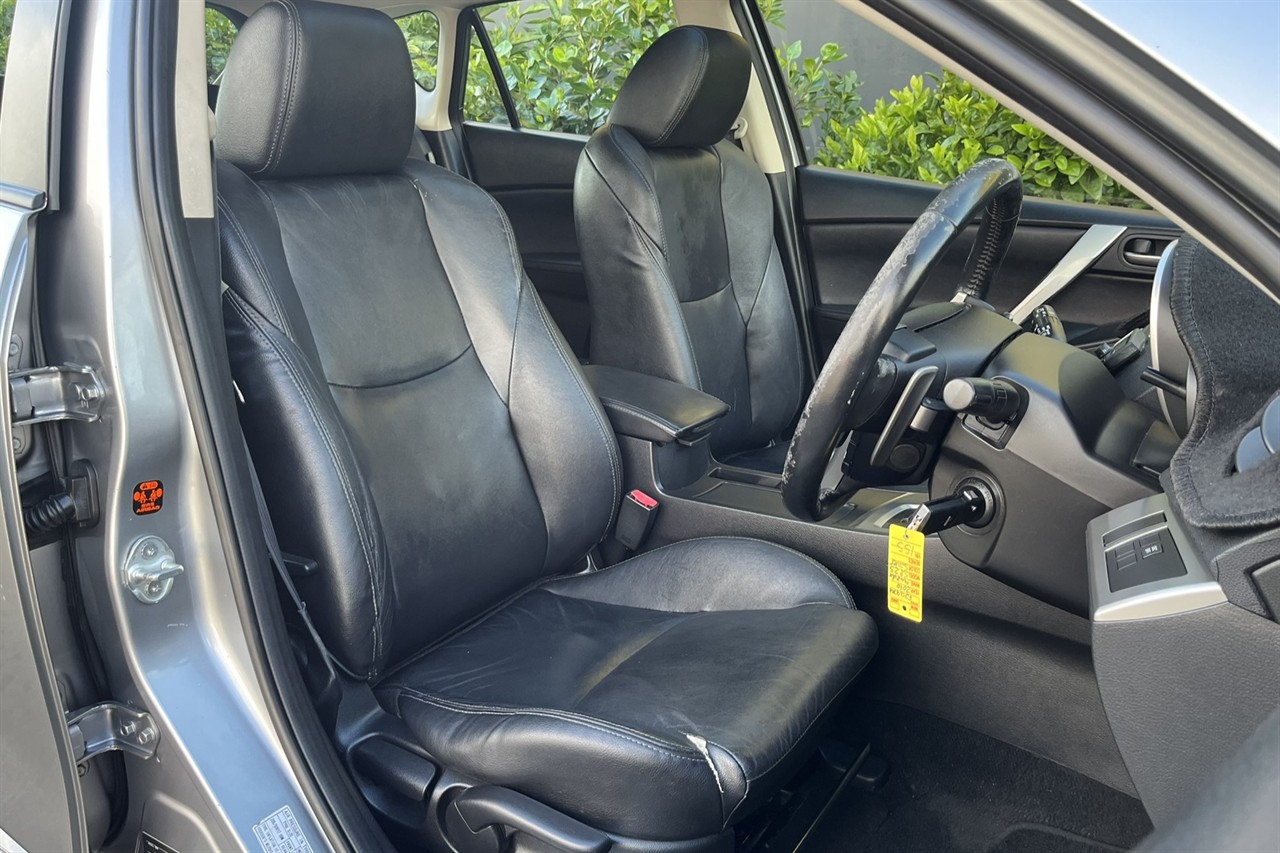 2010 Mazda Mazda 3 SP25