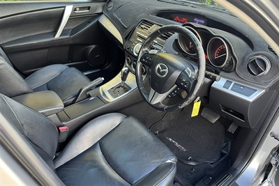 2010 Mazda Mazda 3 SP25 - Thumbnail