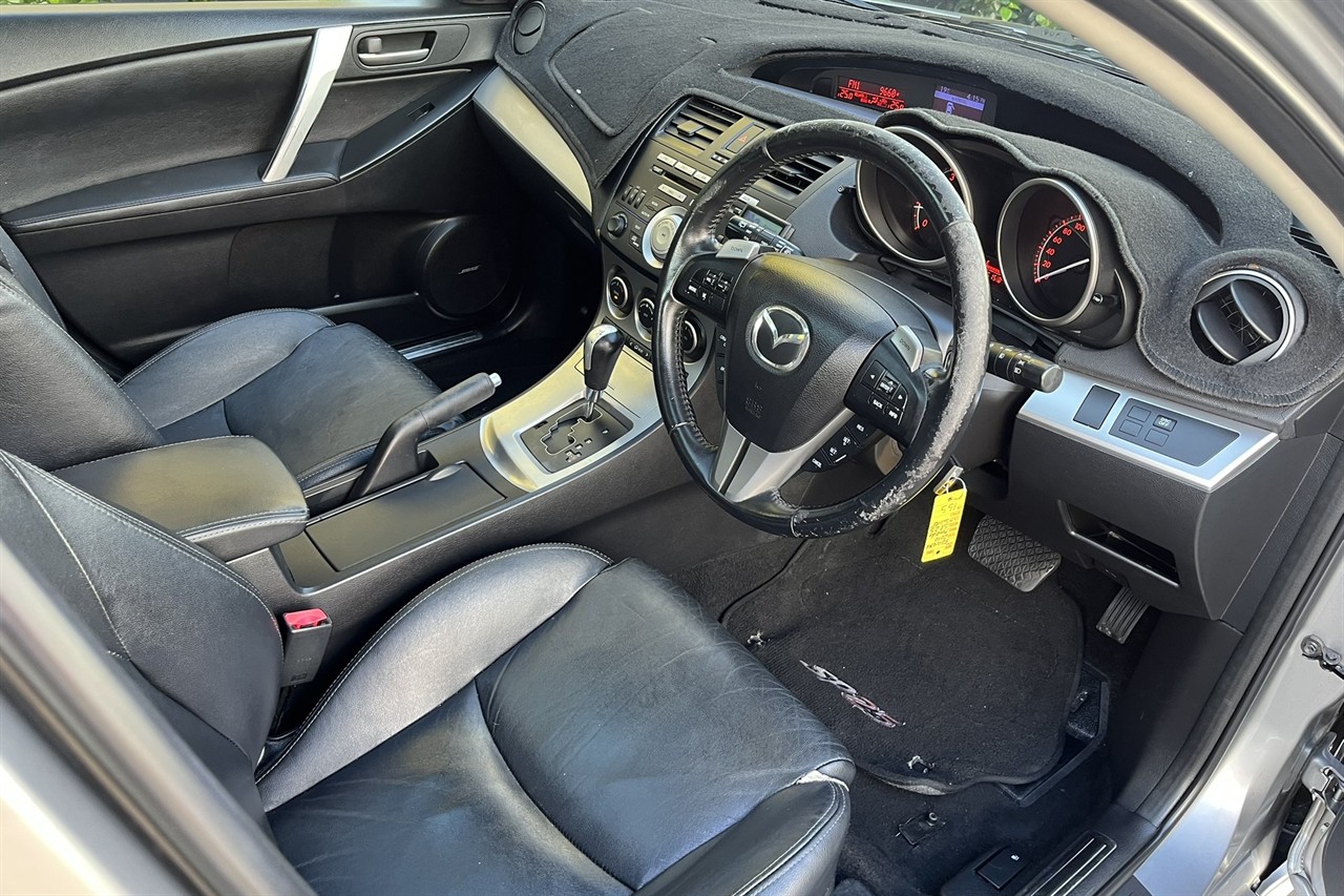 2010 Mazda Mazda 3 SP25