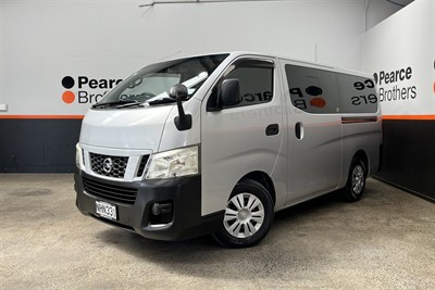 2016 Nissan Nv350