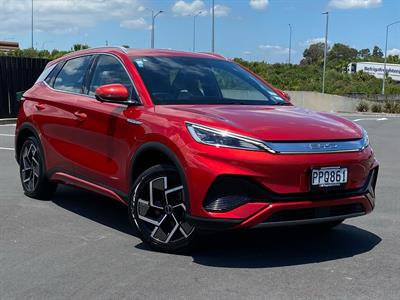 2022 BYD Atto 3 - Image Coming Soon