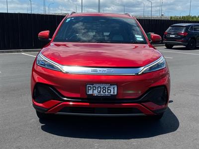 2022 BYD Atto 3 - Thumbnail