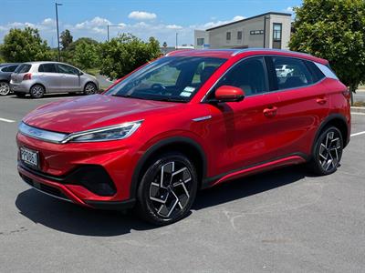 2022 BYD Atto 3 - Thumbnail