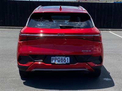 2022 BYD Atto 3 - Thumbnail