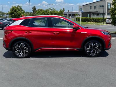 2022 BYD Atto 3 - Thumbnail