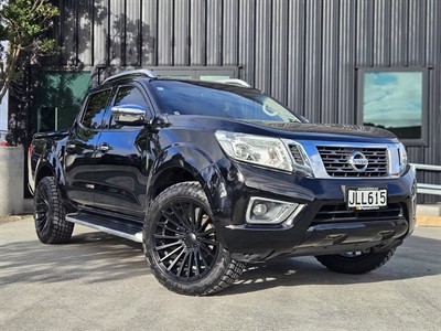 2015 Nissan Navara - Image Coming Soon