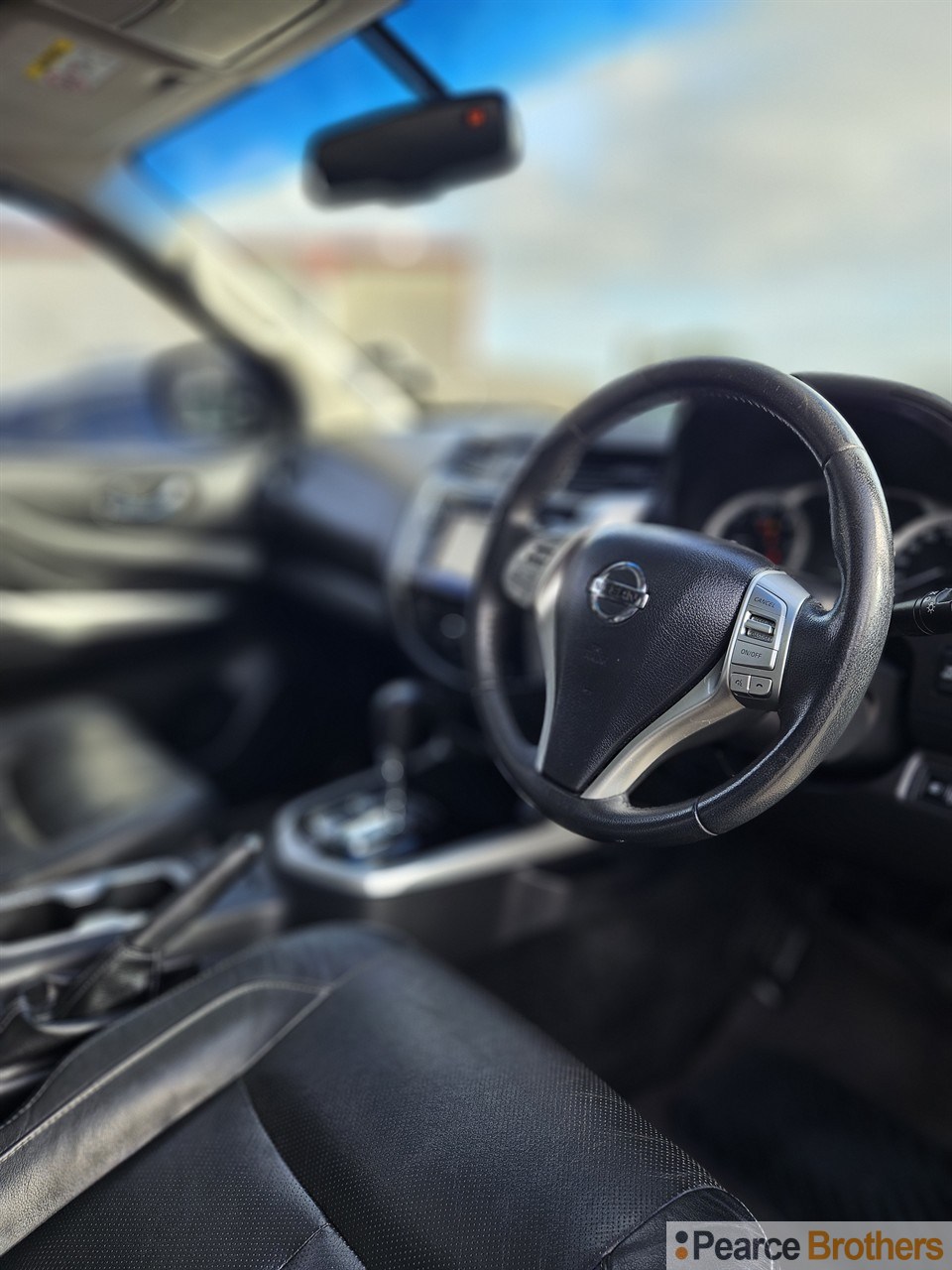 2015 Nissan Navara