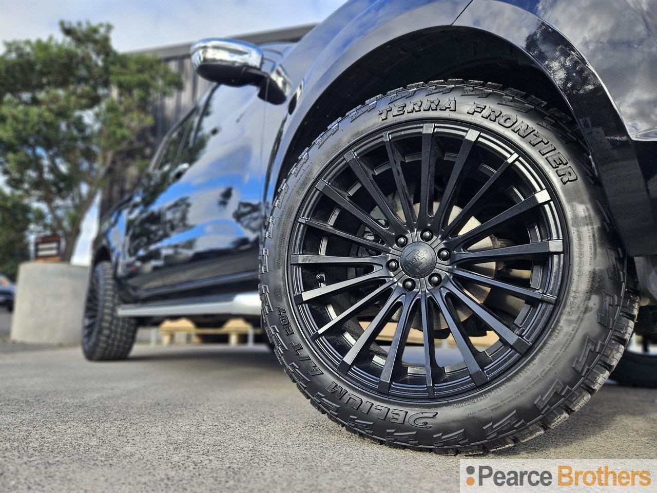 2015 Nissan Navara