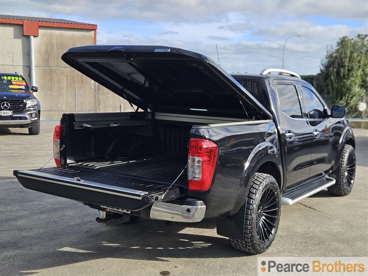 2015 Nissan Navara
