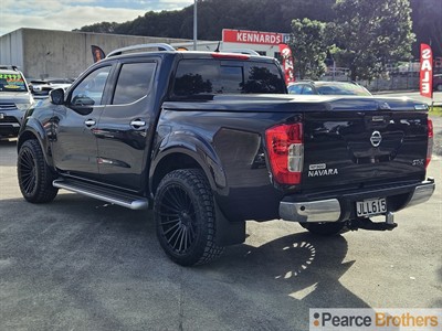 2015 Nissan Navara - Thumbnail