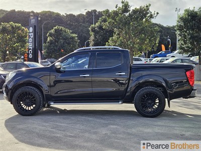 2015 Nissan Navara - Thumbnail