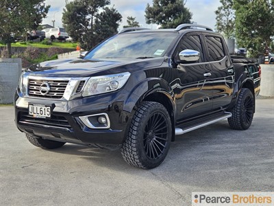 2015 Nissan Navara - Thumbnail