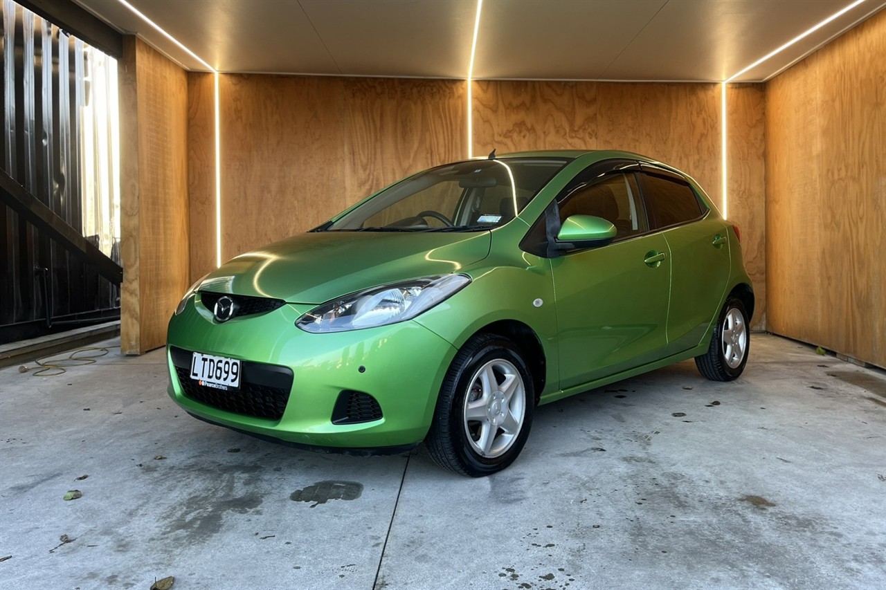 2008 Mazda Demio