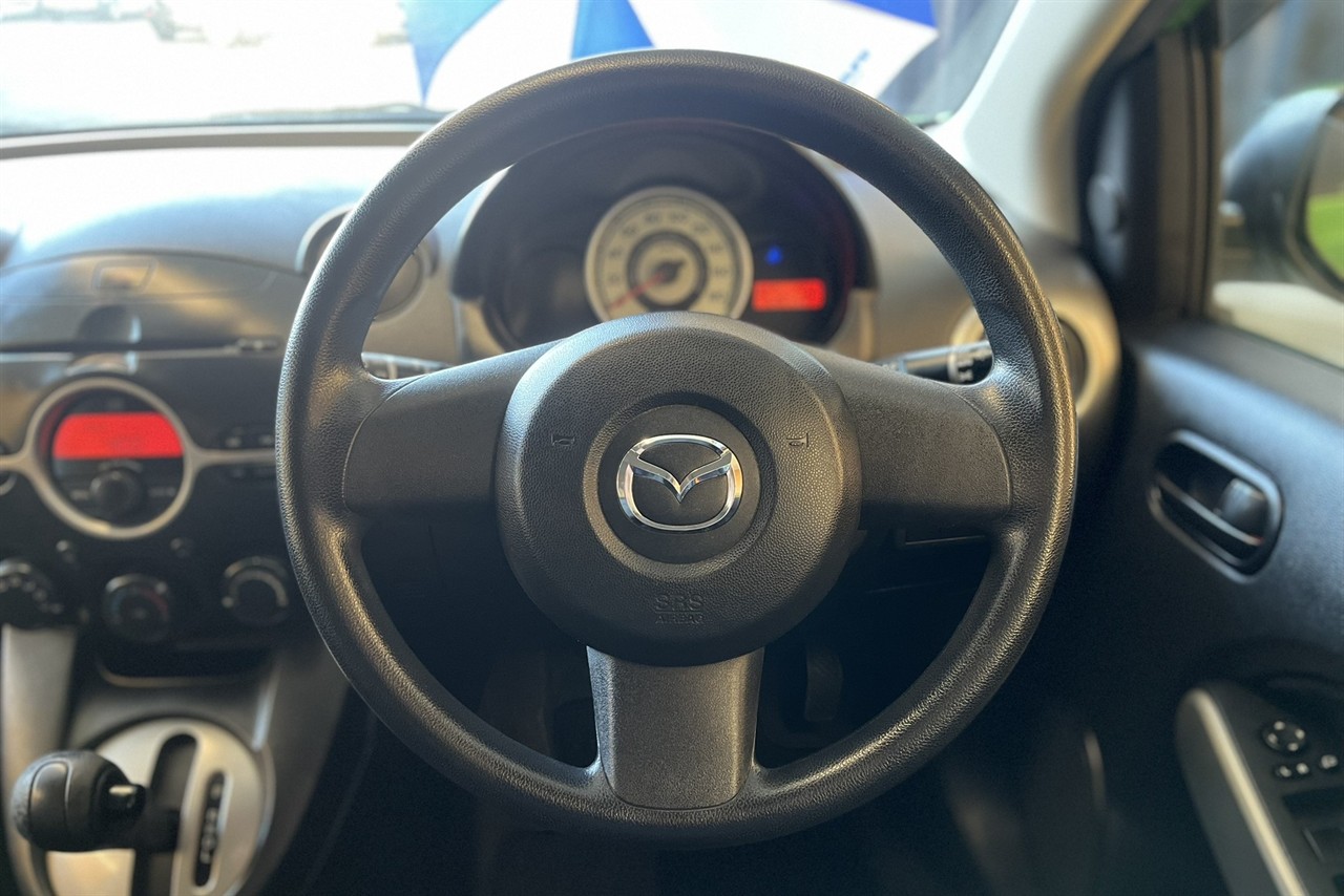 2008 Mazda Demio