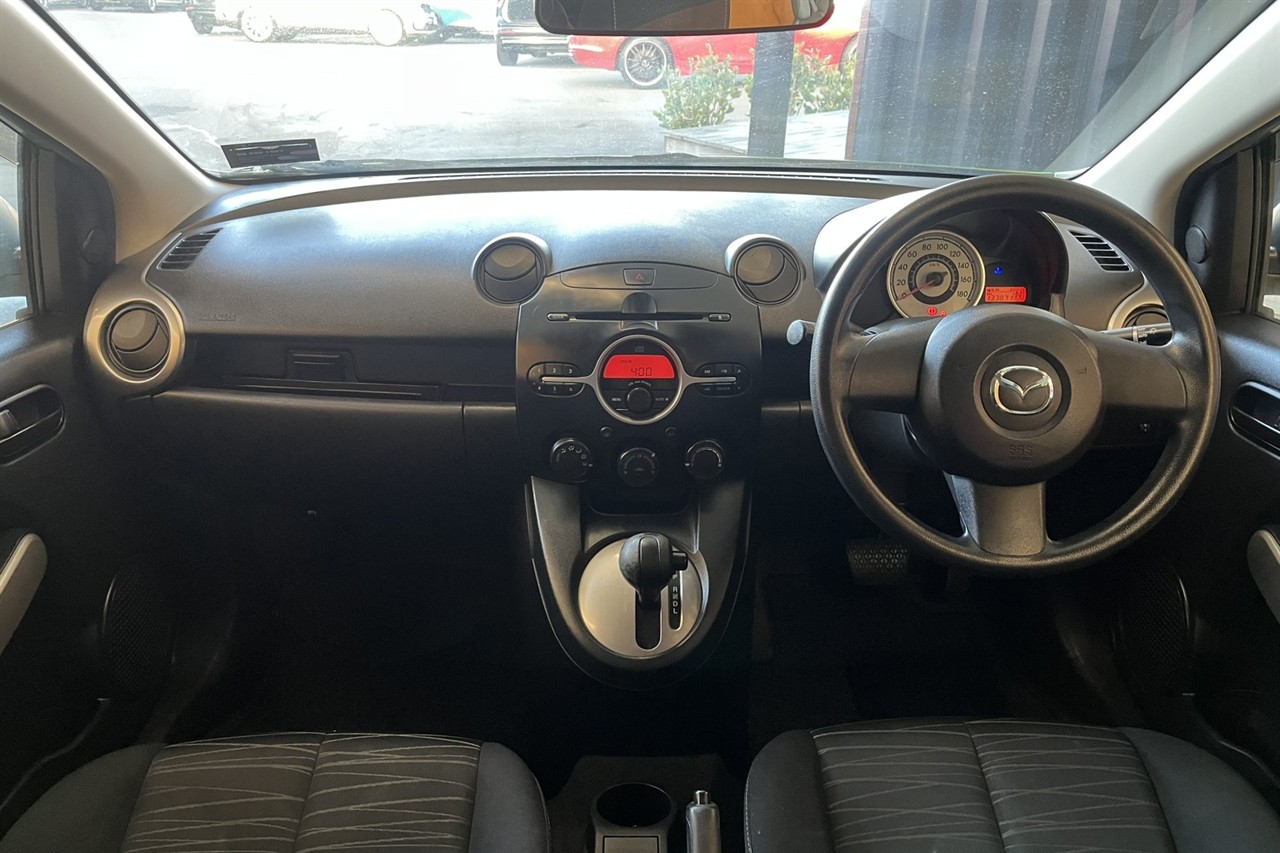 2008 Mazda Demio