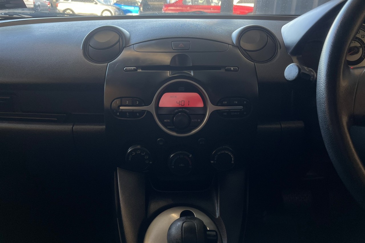 2008 Mazda Demio