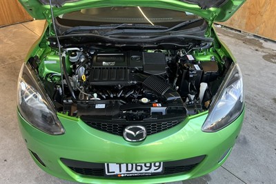 2008 Mazda Demio - Thumbnail