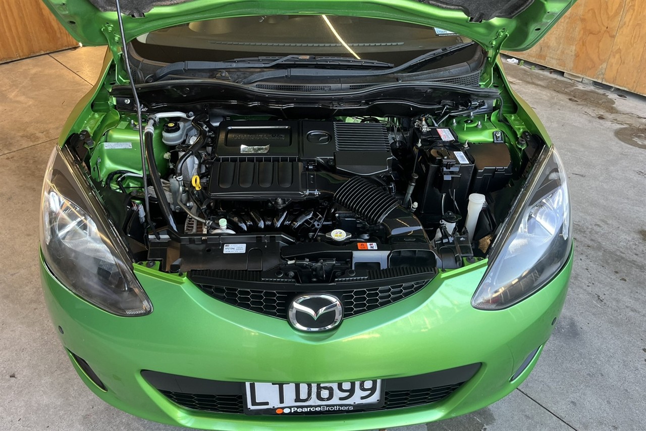 2008 Mazda Demio