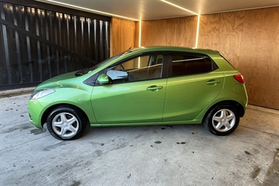 2008 Mazda Demio - Thumbnail