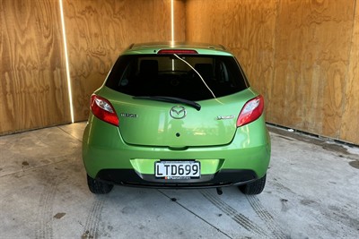2008 Mazda Demio - Thumbnail