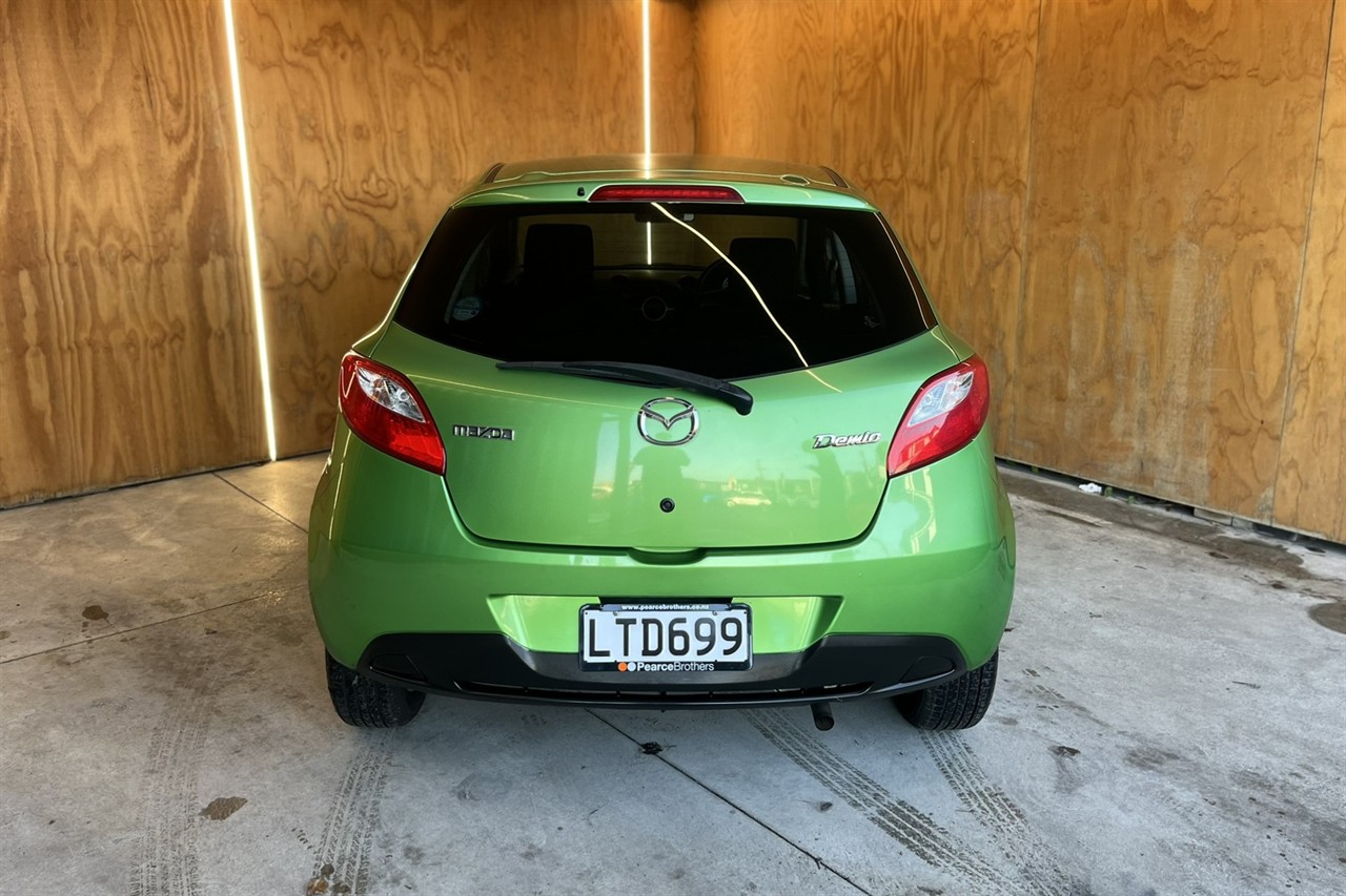 2008 Mazda Demio