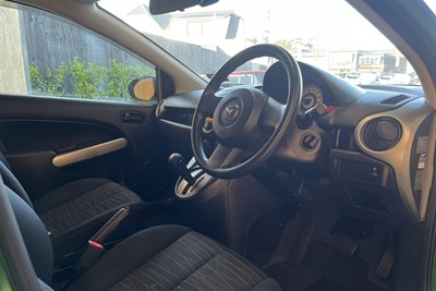 2008 Mazda Demio - Thumbnail